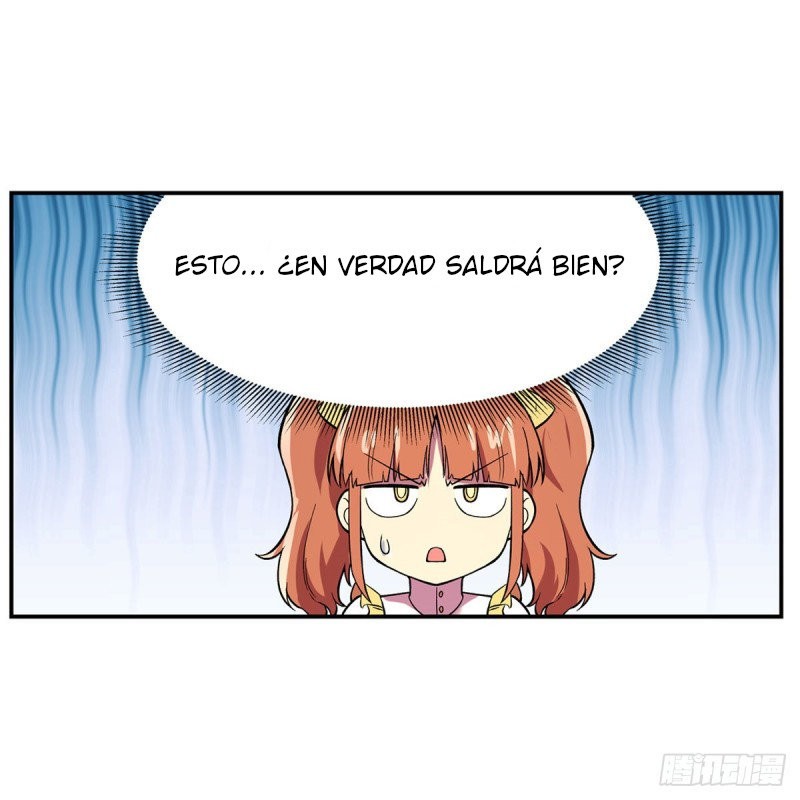El Rey Demonio lll Capitulo 162 página 22