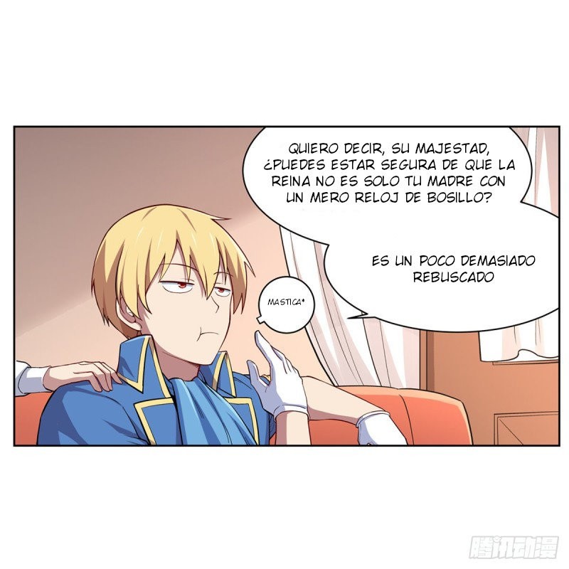 El Rey Demonio lll Capitulo 162 página 31