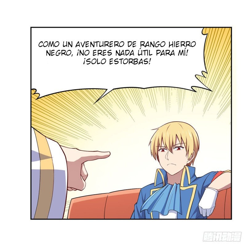 El Rey Demonio lll Capitulo 162 página 35