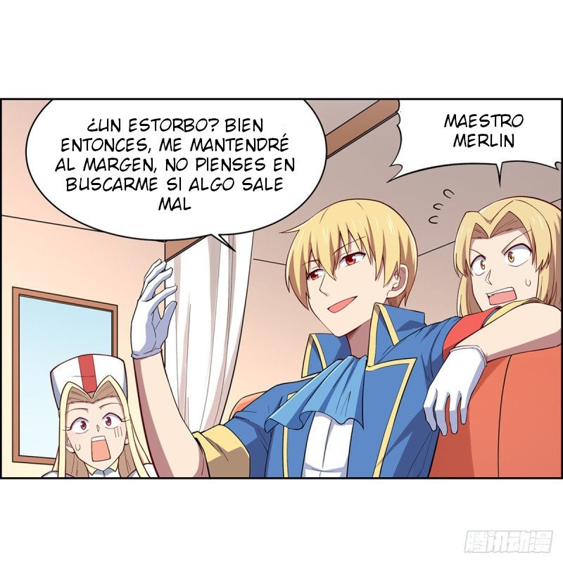 El Rey Demonio lll Capitulo 162 página 37