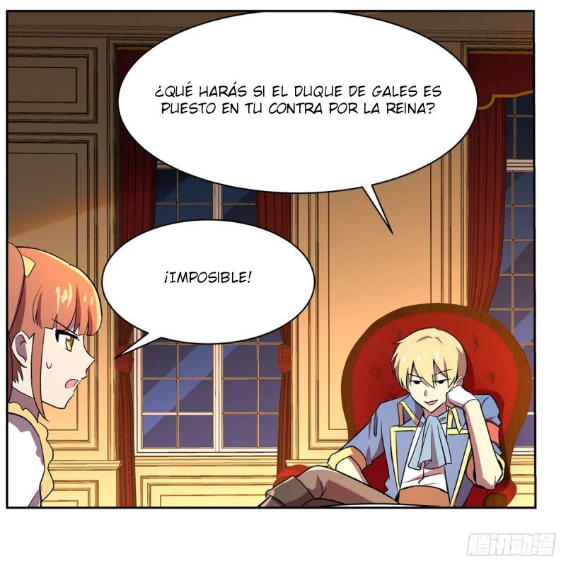 El Rey Demonio lll Capitulo 163 página 18