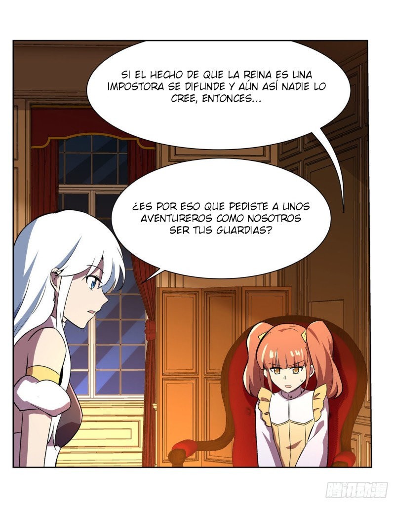 El Rey Demonio lll Capitulo 163 página 20