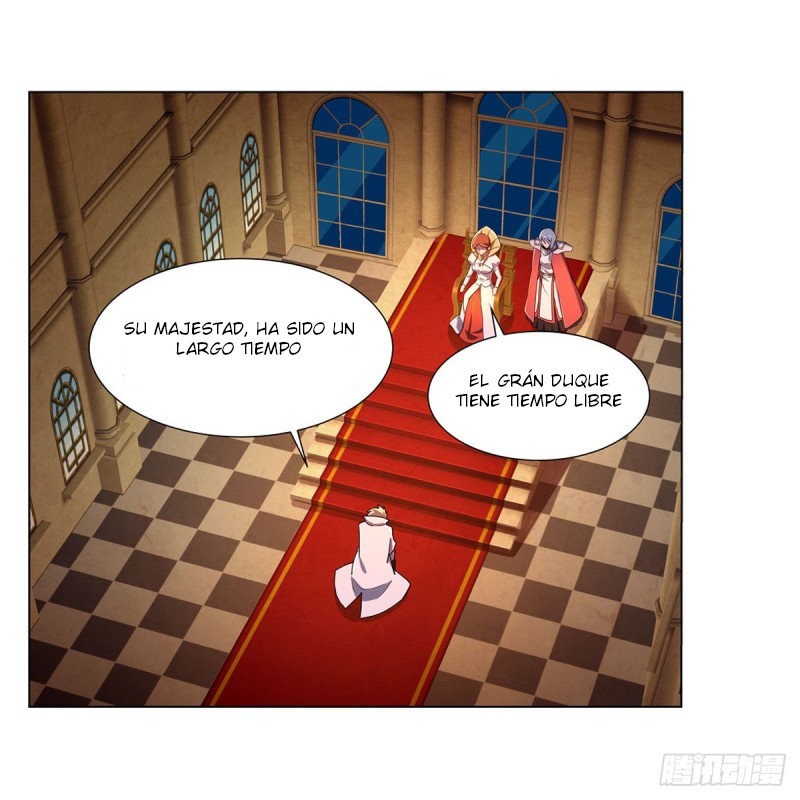 El Rey Demonio lll Capitulo 163 página 27