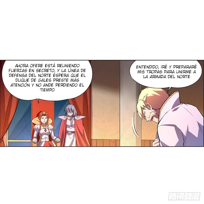 El Rey Demonio lll Capitulo 163 página 32