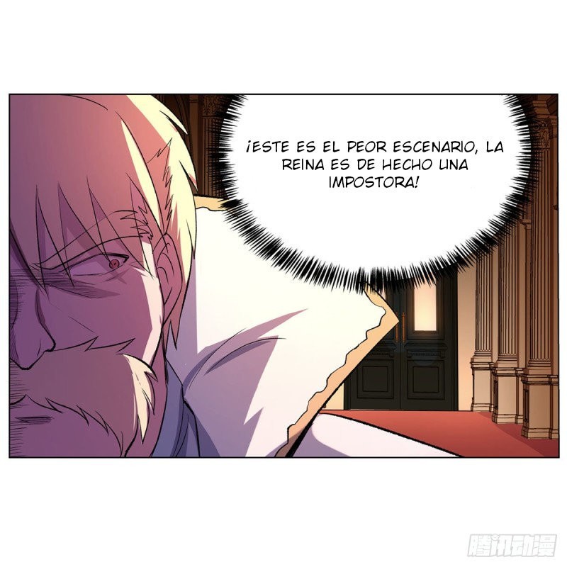 El Rey Demonio lll Capitulo 163 página 36