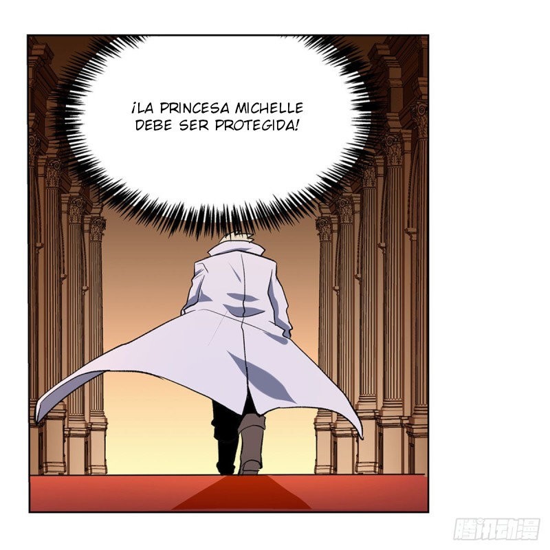 El Rey Demonio lll Capitulo 163 página 37