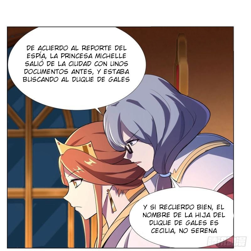 El Rey Demonio lll Capitulo 163 página 39