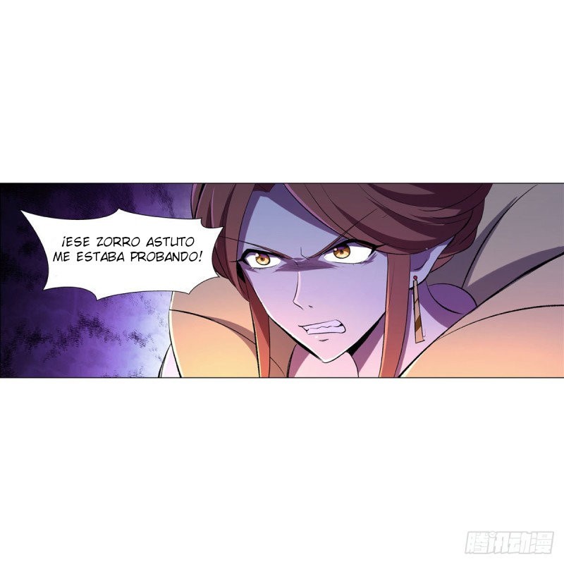 El Rey Demonio lll Capitulo 163 página 40
