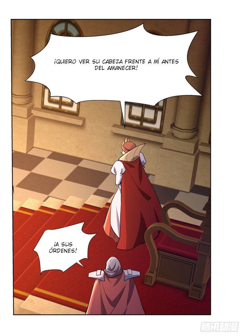 El Rey Demonio lll Capitulo 163 página 45