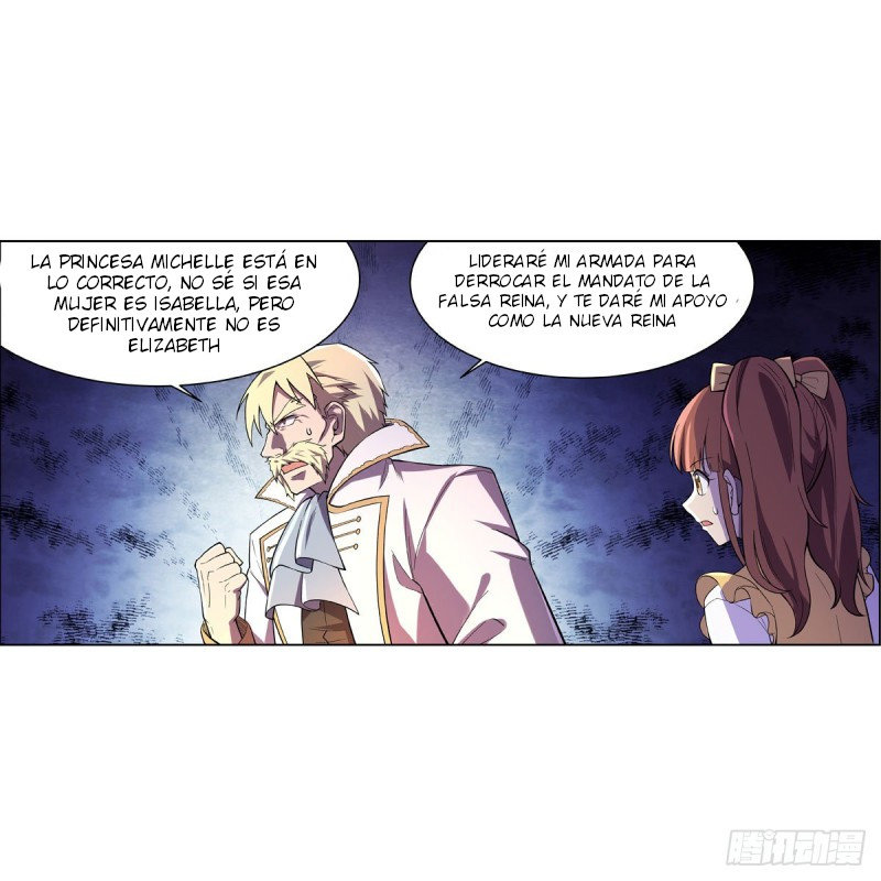 El Rey Demonio lll Capitulo 163 página 49