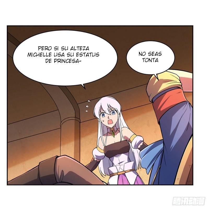 El Rey Demonio lll Capitulo 163 página 52