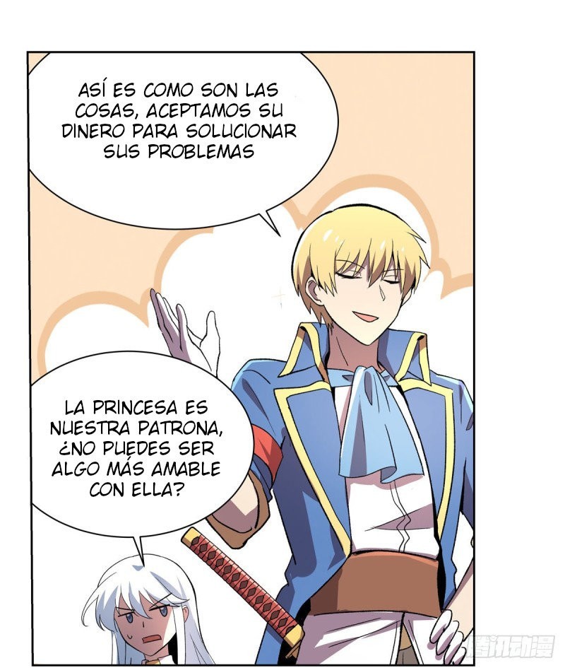 El Rey Demonio lll Capitulo 163 página 8