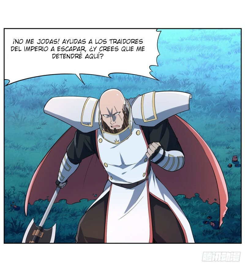 El Rey Demonio lll Capitulo 165 página 17