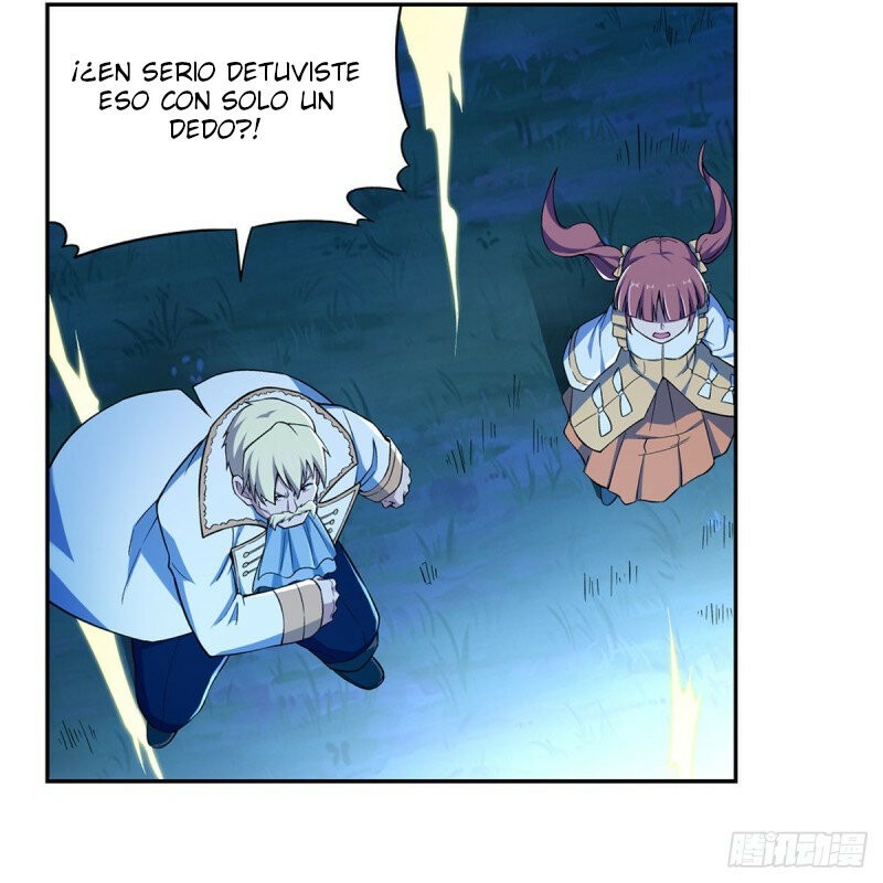 El Rey Demonio lll Capitulo 165 página 3