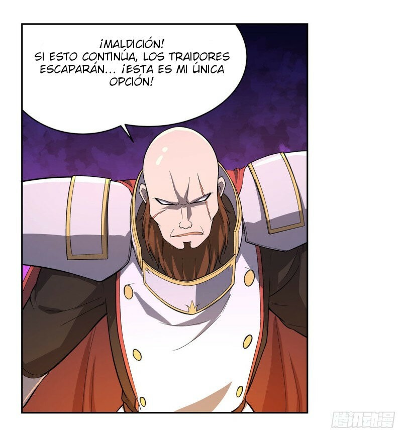 El Rey Demonio lll Capitulo 165 página 33
