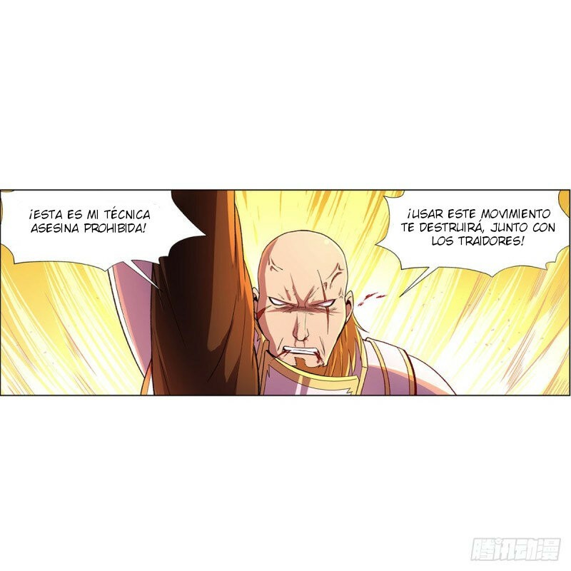 El Rey Demonio lll Capitulo 165 página 38