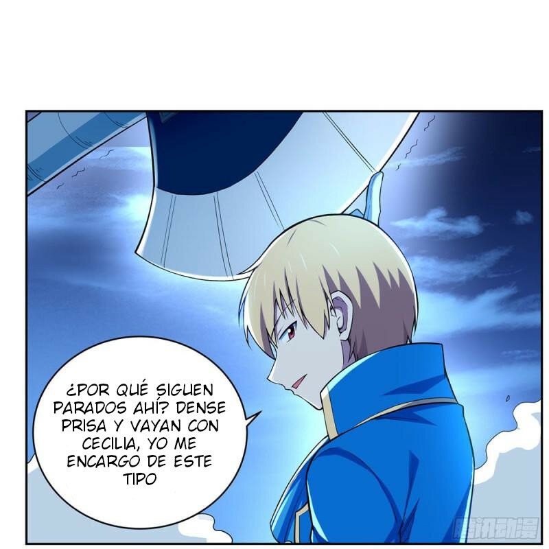 El Rey Demonio lll Capitulo 165 página 4