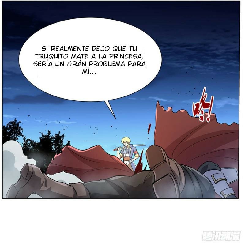 El Rey Demonio lll Capitulo 165 página 47