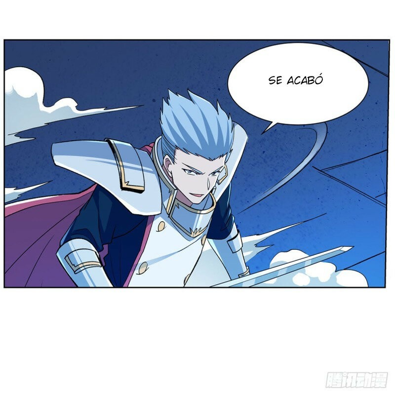 El Rey Demonio lll Capitulo 166 página 12