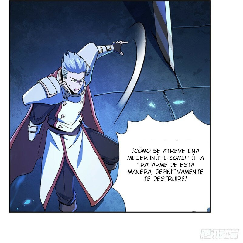 El Rey Demonio lll Capitulo 166 página 31