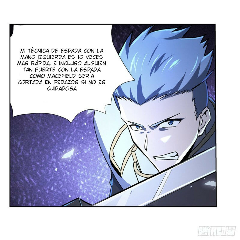 El Rey Demonio lll Capitulo 166 página 37