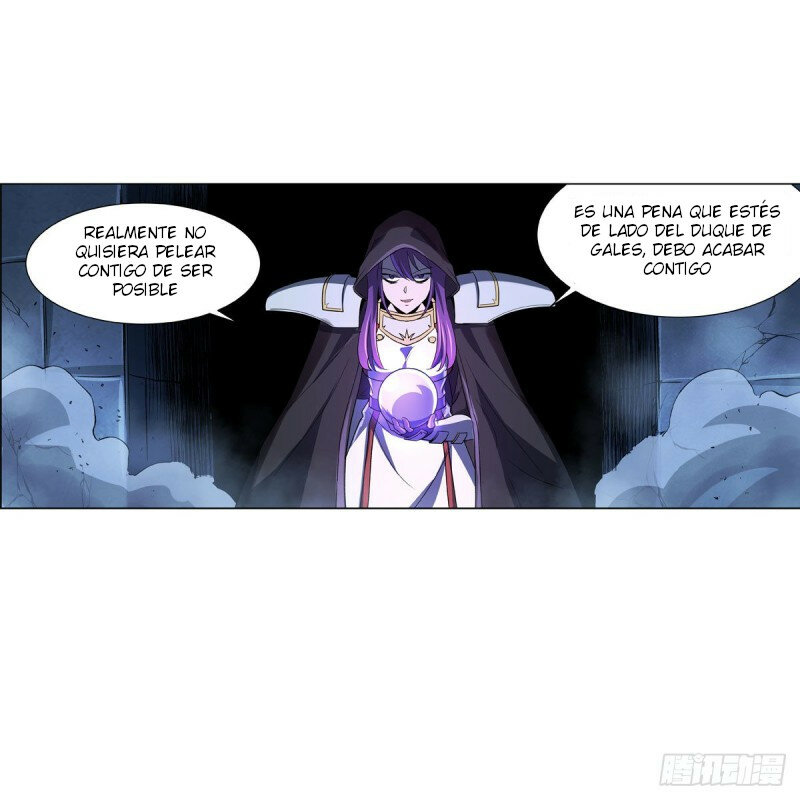 El Rey Demonio lll Capitulo 166 página 56