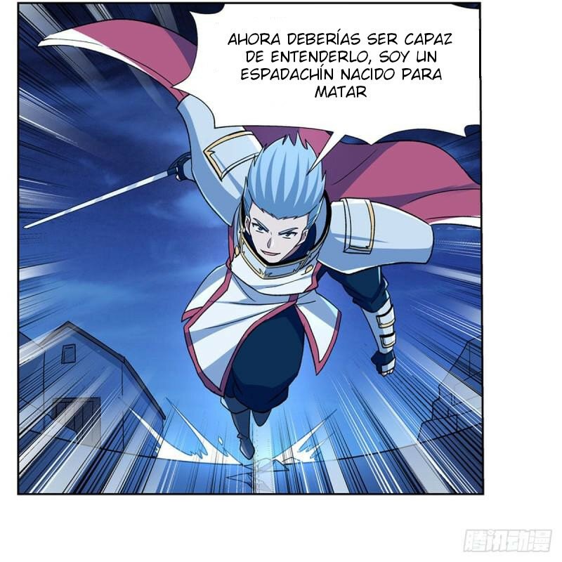 El Rey Demonio lll Capitulo 166 página 9