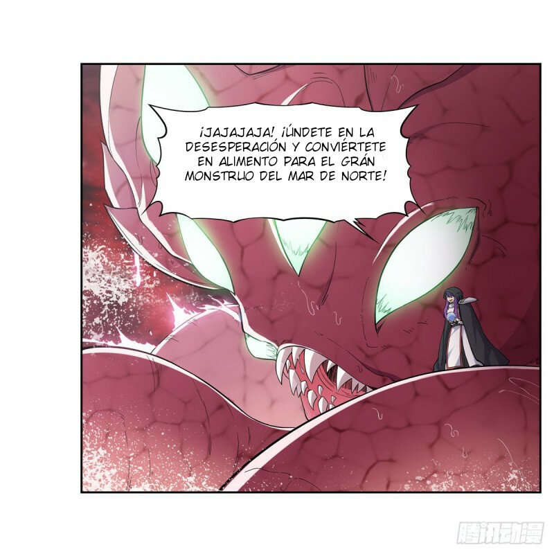 El Rey Demonio lll Capitulo 167 página 15