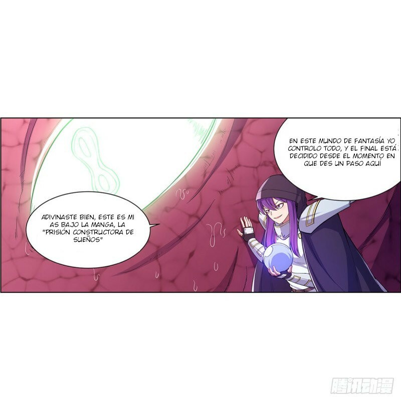El Rey Demonio lll Capitulo 167 página 21