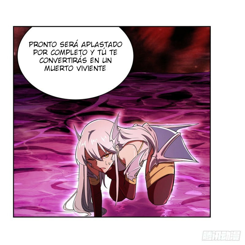 El Rey Demonio lll Capitulo 167 página 26