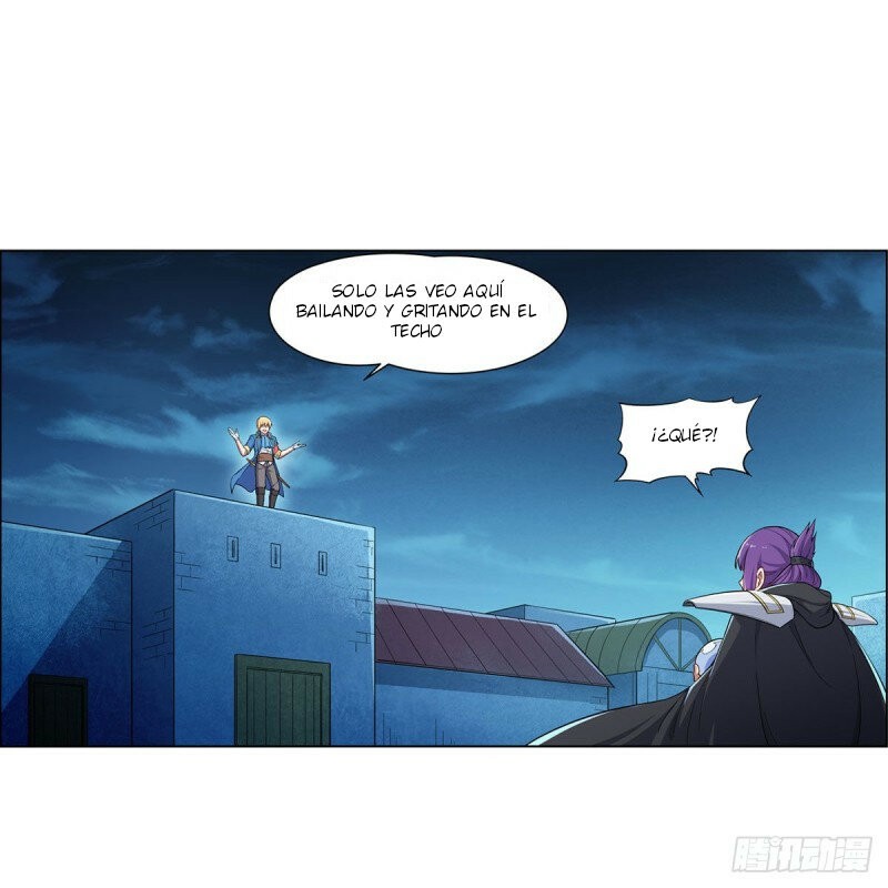 El Rey Demonio lll Capitulo 167 página 34