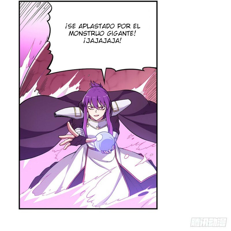 El Rey Demonio lll Capitulo 167 página 40