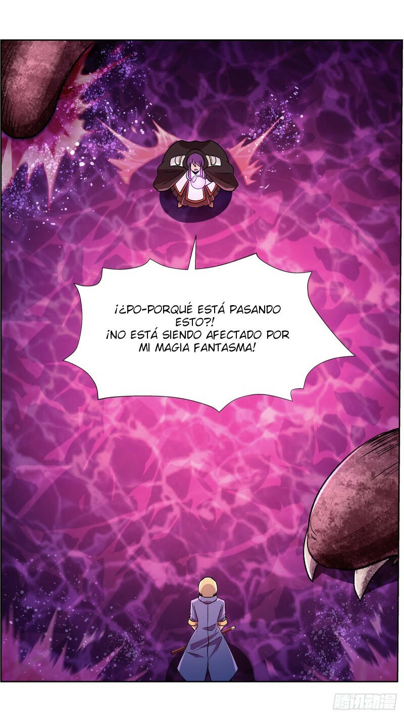 El Rey Demonio lll Capitulo 167 página 44