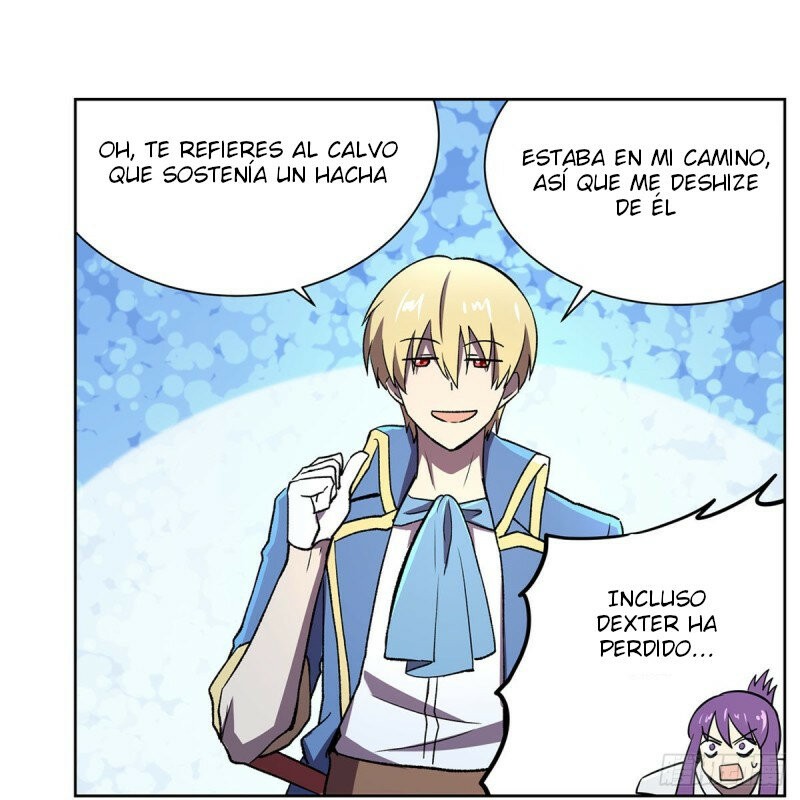 El Rey Demonio lll Capitulo 167 página 50