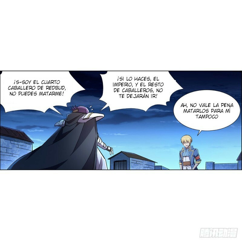El Rey Demonio lll Capitulo 167 página 51