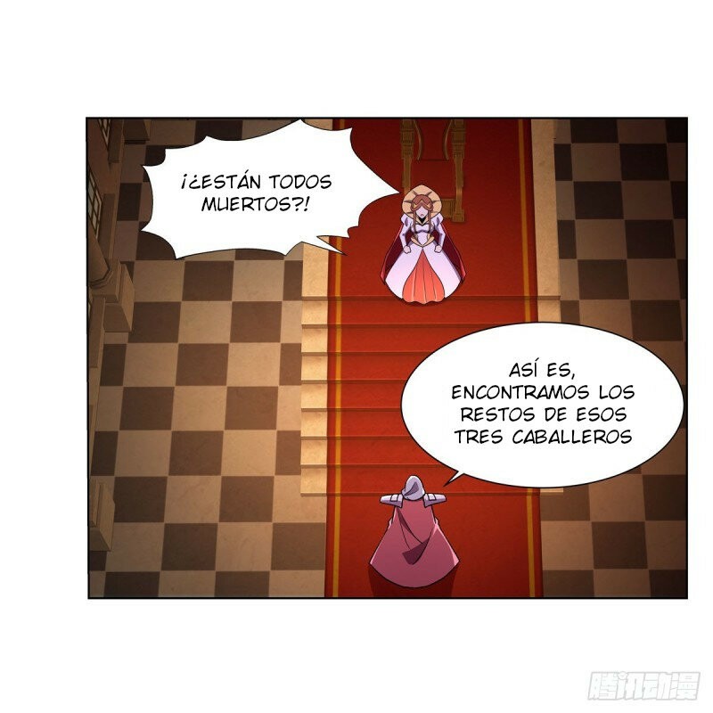 El Rey Demonio lll Capitulo 168 página 18