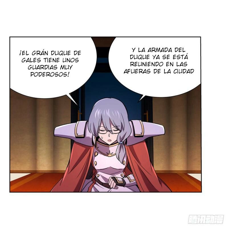 El Rey Demonio lll Capitulo 168 página 19