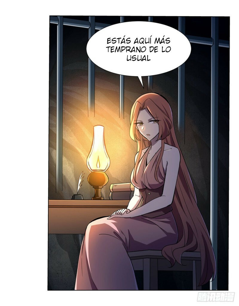 El Rey Demonio lll Capitulo 168 página 30