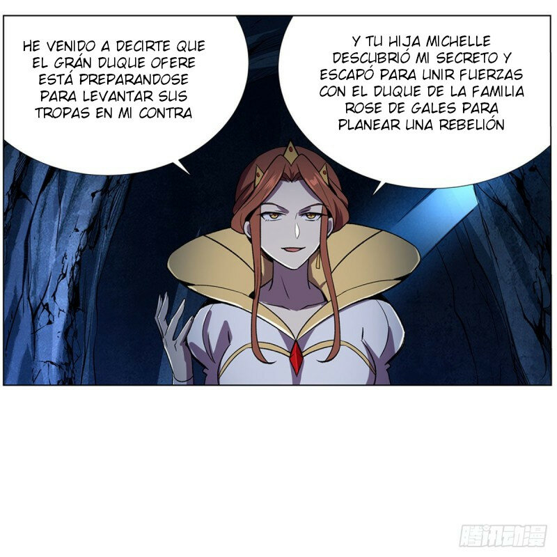 El Rey Demonio lll Capitulo 168 página 38