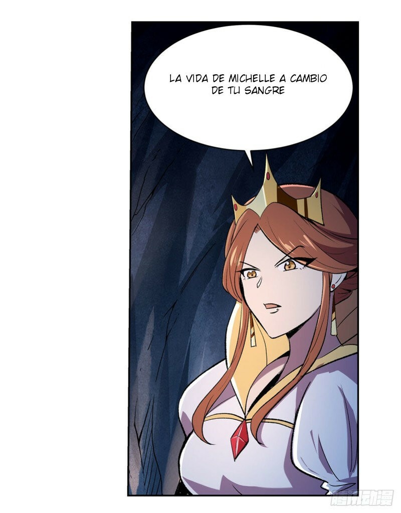 El Rey Demonio lll Capitulo 168 página 45