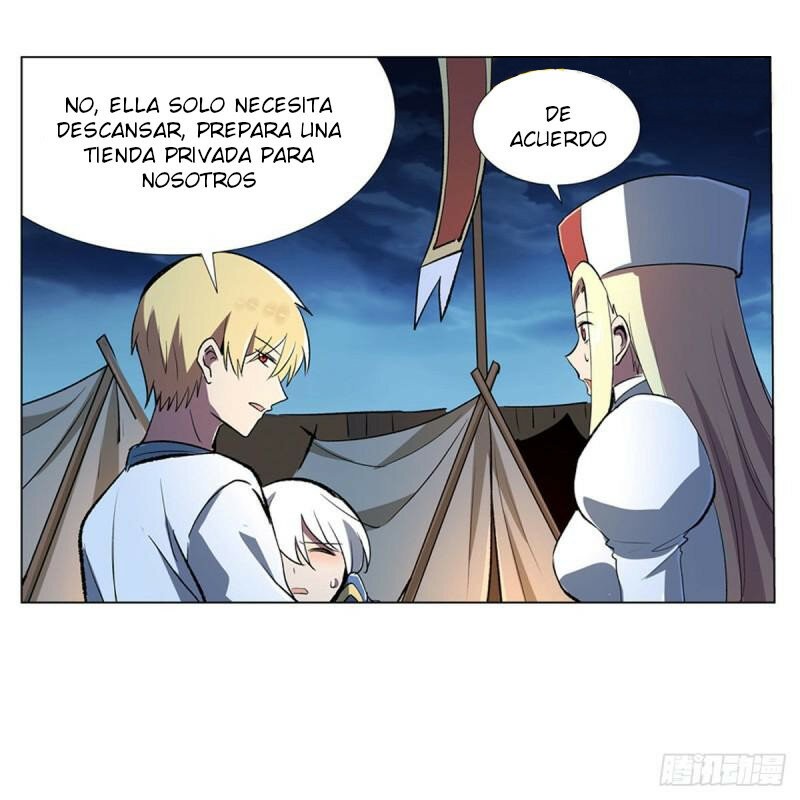 El Rey Demonio lll Capitulo 168 página 6