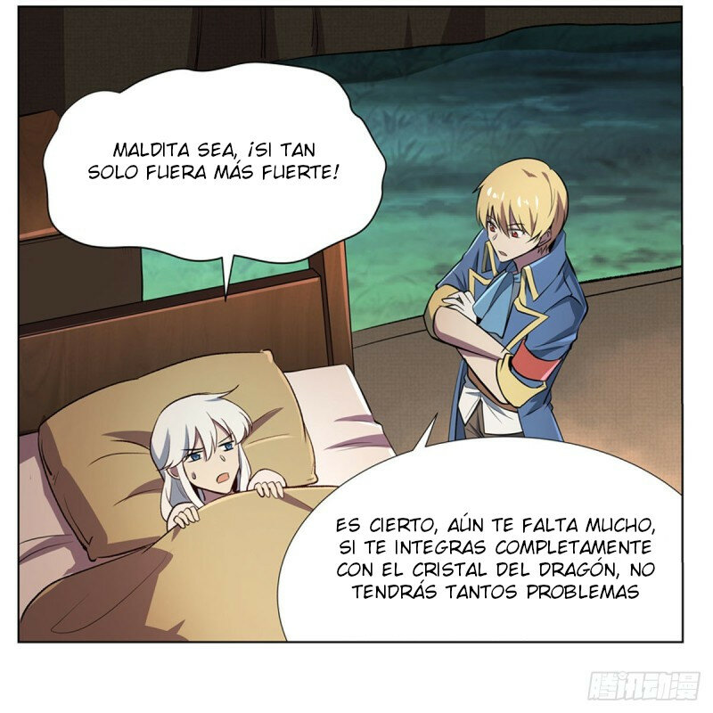 El Rey Demonio lll Capitulo 168 página 9