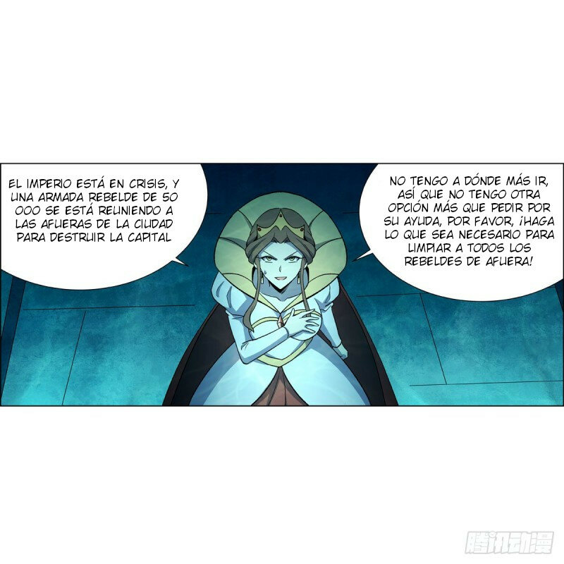 El Rey Demonio lll Capitulo 169 página 11
