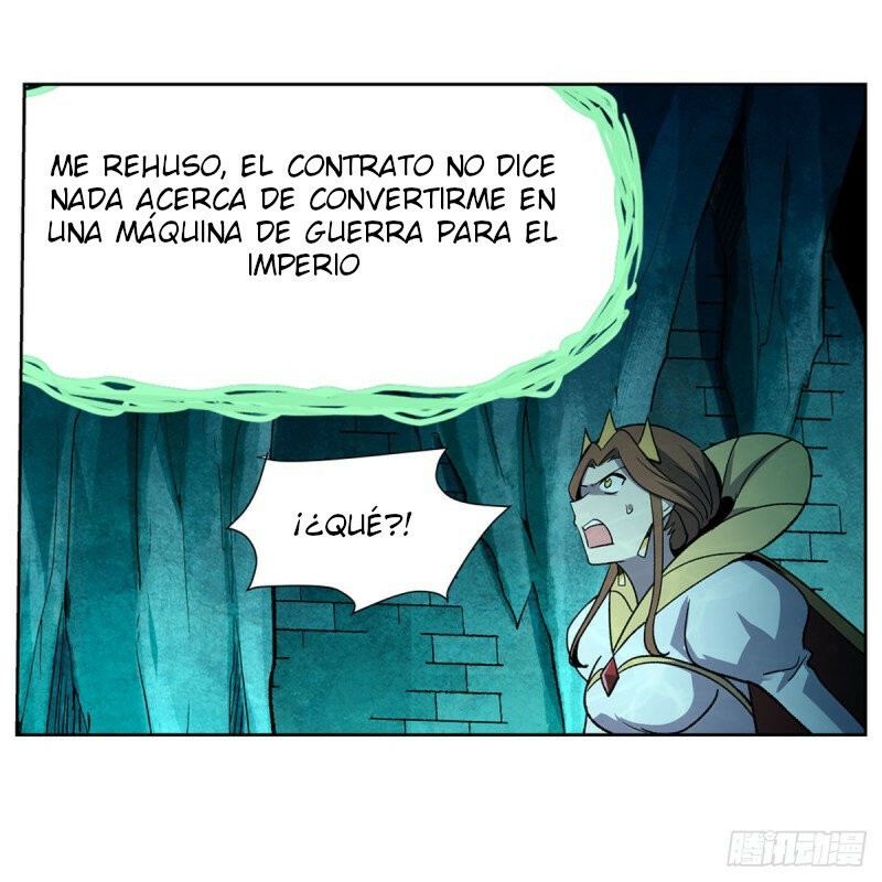 El Rey Demonio lll Capitulo 169 página 13
