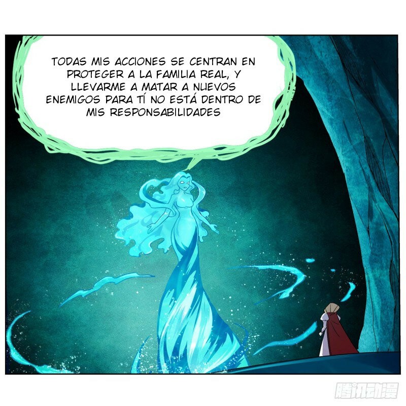 El Rey Demonio lll Capitulo 169 página 14