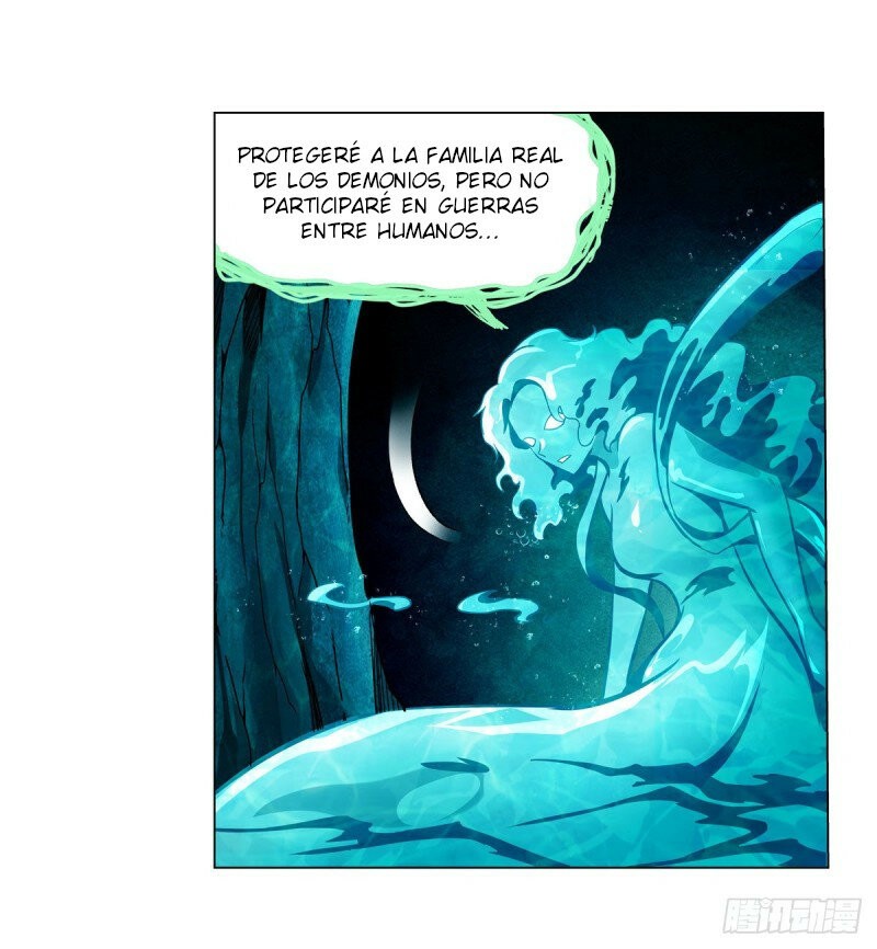 El Rey Demonio lll Capitulo 169 página 16
