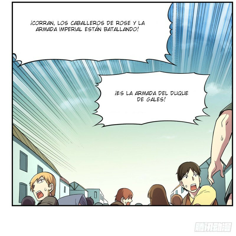 El Rey Demonio lll Capitulo 169 página 28
