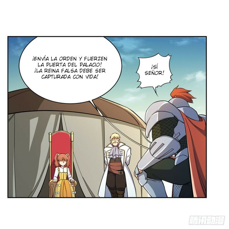 El Rey Demonio lll Capitulo 169 página 35