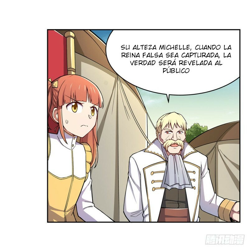 El Rey Demonio lll Capitulo 169 página 36
