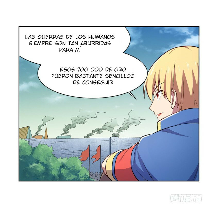 El Rey Demonio lll Capitulo 169 página 40